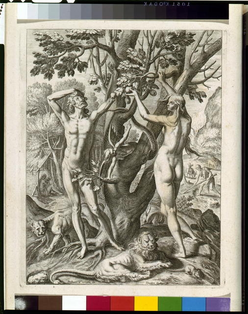 [Adam and Eve in America]
