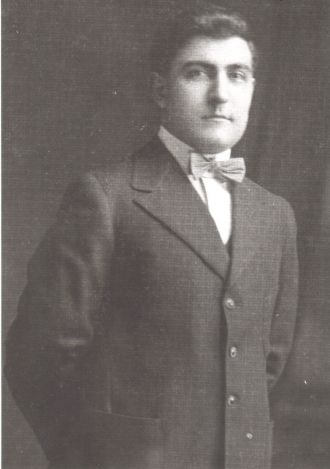 Elio Moscariello, 1924 Maryland