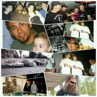 Christopher Michael Escoto collage