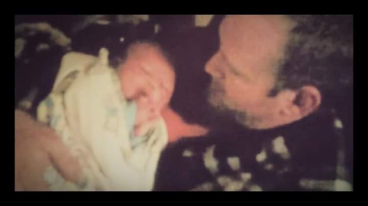 Blaise Benscoter Jr. and Sr.