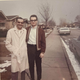 Chris & Pete