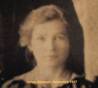 Helen Sheibak Kobernick