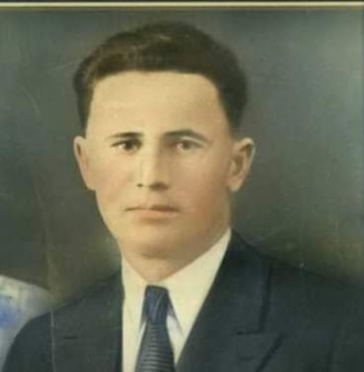 My grandfather Mr.Stjepan Bačvar 