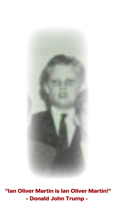 Donald John Trump