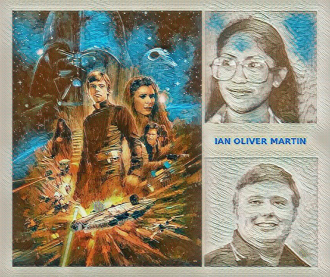 Ian  Oliver  Martin