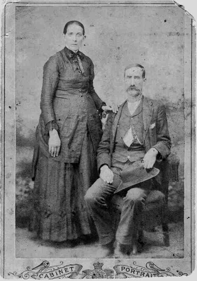 William Tucker & Emmaline England