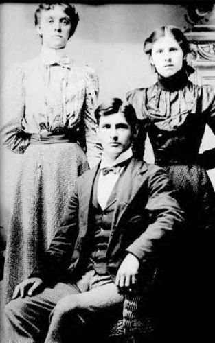 Siblings in Perry Co., OH