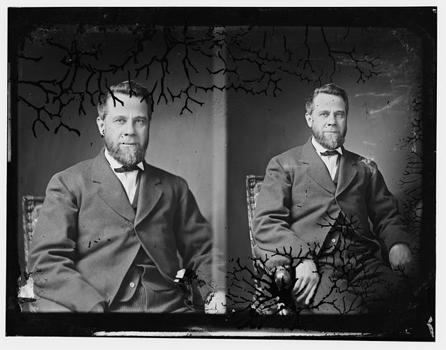 Teller, Hon. Henry, Senator of Colorado, Secty of...