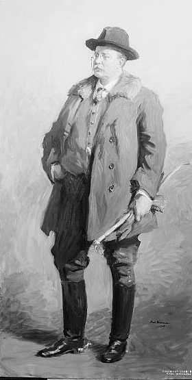 [Theodore Roosevelt]
