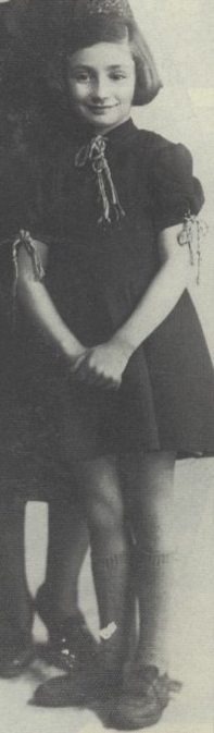 Sarah Braunstein 1942