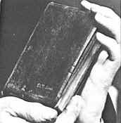 Desmond Doss' Bible