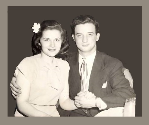 Elise and Philip Brourman