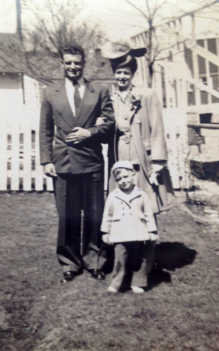 William A Olah Family