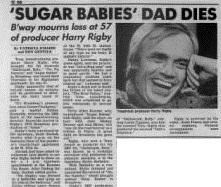 Harry Rigby