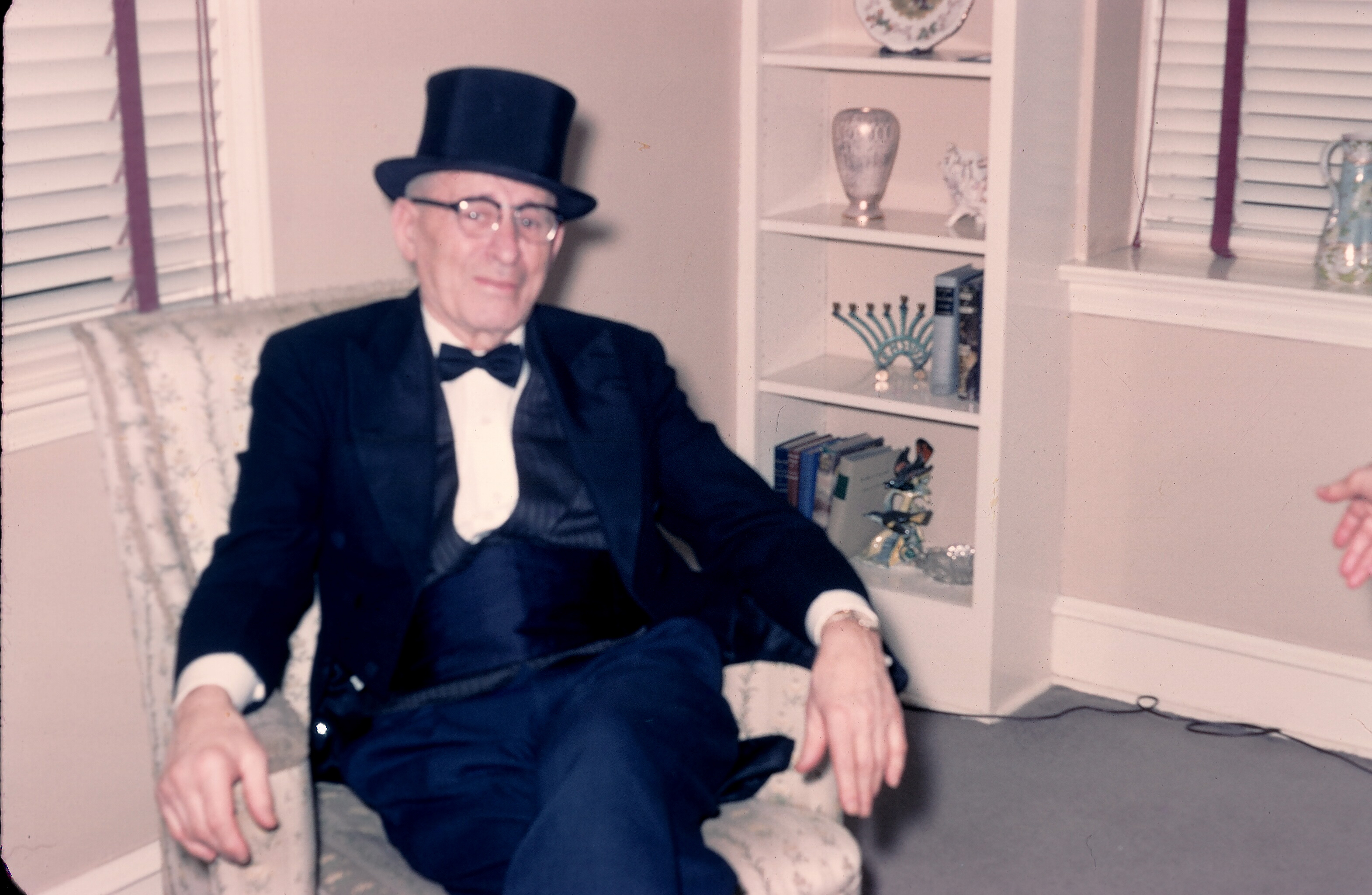 Abraham Andisman