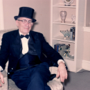 A photo of Abraham Andisman