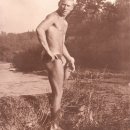 A photo of Leopoldas Alfons Kepalas