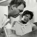 Nelson Riddle and Ella Fitzgerald.