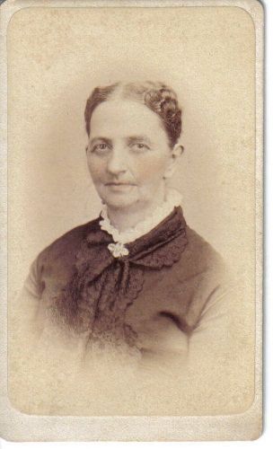 Mary Brownbach