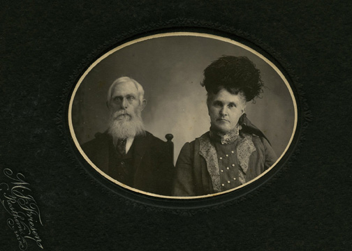 unidentified couple