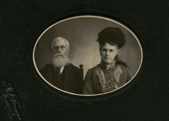 unidentified couple