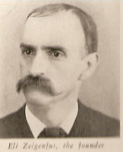 Elias Ziegenfus