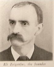Elias Ziegenfus