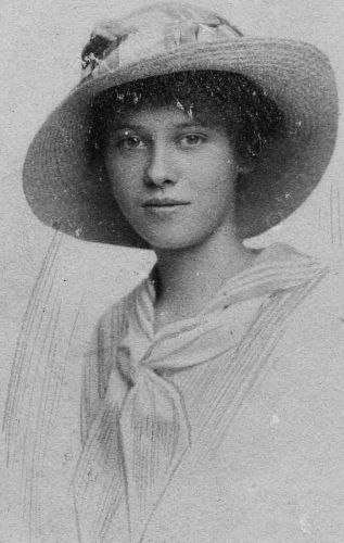A photo of Lucile Criswell Monteagle