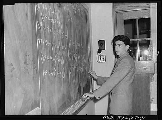 Washington, D.C. Algebra