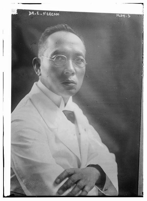 Dr. E. Mercado