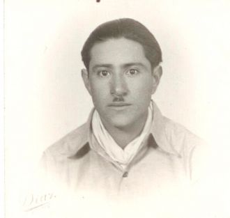 Frank C. Tovarez, 1948