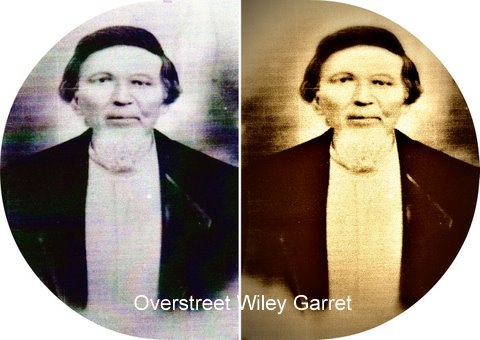 Wiley Overstreet Garrett
