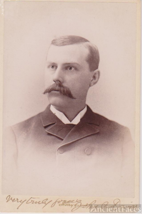 John C. Davies, New York