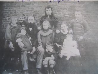 Palmer Family Portrait