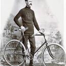A photo of Benjamin Franklin Henry