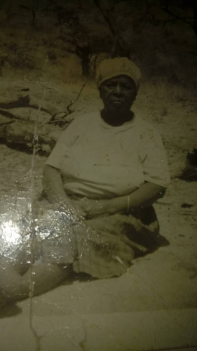 mbuya mareva