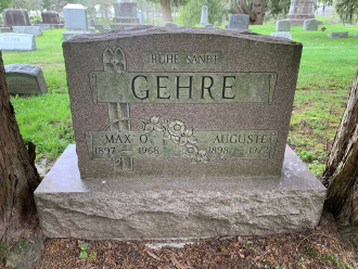 Auguste Gehre
