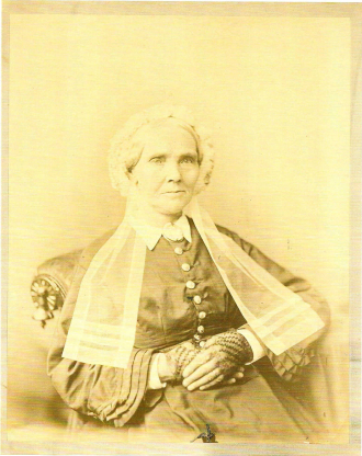 Margaret (Mullins) Connellan--Portland,Cumberland,Maine,USA circa1880