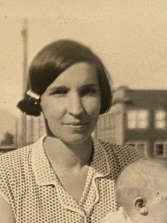 A photo of Letitia M Tapella