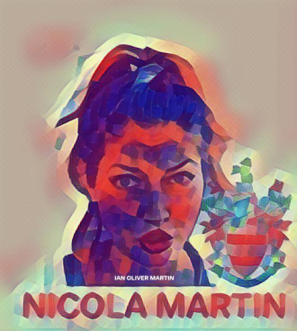 Nicola Jane Elizabeth Martin 