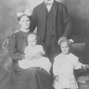 A photo of Alfred  Hurst
