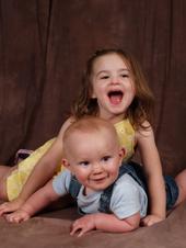 Courtney and Evan Guilliam Davis 