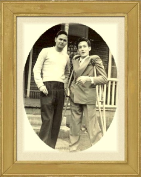 Clark Brothers Bob and Herb Clark