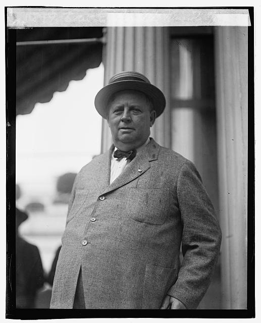 Edw. E. Smith, Minnesota, 8/17/23