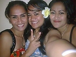 Villa Silva ,Janella Silva & Elaine Silva, Samoa