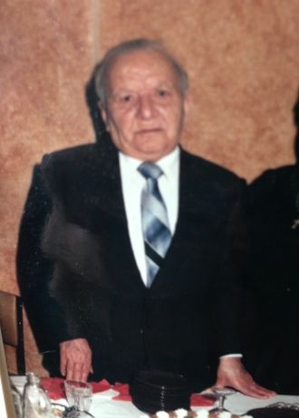 A photo of Leopoldo Signorello