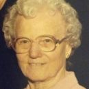 A photo of Mabel M Francis