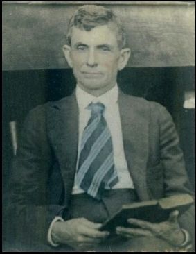 Rev. John Walker 1867-1940