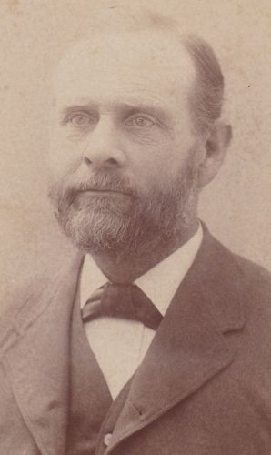 Daniel Lafayette Thomas