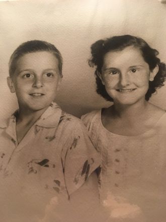 Marlin Fisher family